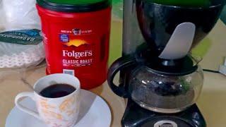 HOW TO USE COFFEE MAKER || KYOWA COFFEE MAKER