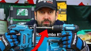 Неприлично Дешевый Набор Инструмента От Makita
