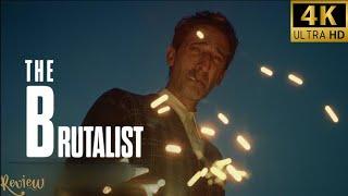 The Brutalist Full Movie (2024) in English | Adrien Brody, Brady Corbet |Movie Explanation & Review