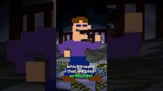 How The Survival Logbook Solves A Big Chunk Of FNAF Lore #shorts