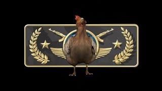 [SFM] CSGO:Chicken in Global Elite!