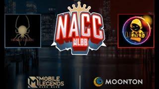 NINE OCLOCK VS LIMIT | North America Challenger Cup (NACC) | Mobile Legends | MLBB |