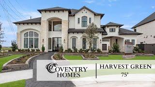 Coventry Homes | Harvest Green 75'