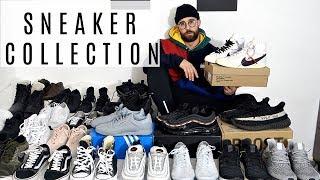 MY ENTIRE SNEAKER COLLECTION 2018 (FIRE!!!) | Daniel Simmons