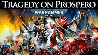 Tragedy on Prospero: The Wolves’ Hunt | Warhammer 40k Lore