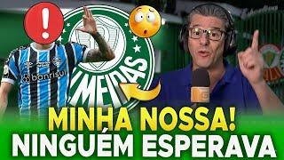  BOMBOU NESTA NOITE! PALMEIRAS TEM INTESSE EM CRAQUE! ÚLTIMAS NOTÍCIAS DO PALMEIRAS