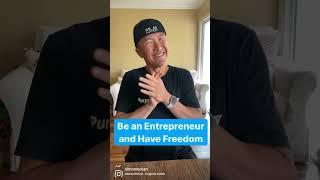 Entrepreneur Freedom