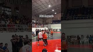PBA Legends no more?  #communitynotice #funny