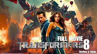 Transformers 8 Rise of the Titans - Full Movie Review & Facts | Epic Robot Battles & Shocking Twists