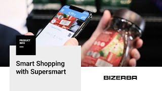 Smart Shopping: unique, contactless shopping experience with Supersmart