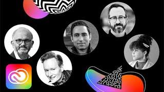 Adobe MAX Keynote - Creativity for All | Adobe Creative Cloud