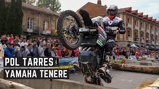 Hixpania 2023 | Pol Tarres & Yamaha Tenere 700