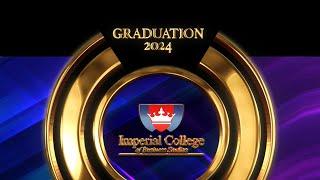 Imperial College of Business Studies Graduation 2024