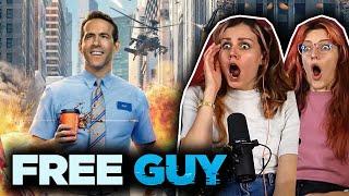 Free Guy (2021) REACTION