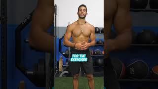 5 BOSS Kettlebell BACK Exercises #shorts