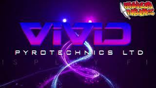 VIVID PYROTECHNICS - IGNITE Pro - Powerful Effects Firework #F3Pro