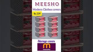 Clothes Covers #shortvideo #meesho #Alfiya yadrami #trendingshorts