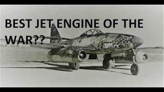 World War Two JET POWER