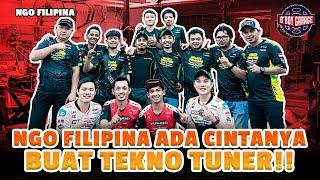 RATA KANAN!! TEKNO TUNER BUNGKUS 3 PODIUM KELAS FFA NGO SPECIAL FEST FILIPINA! INDONESIA MENYALA!