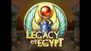 The never ending bonus... [Legacy Of Egypt]