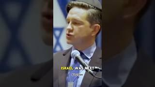 Canada’s next Prime Minister Pierre Poilievre REVEALS the REAL Villain in the Israel-Palestine War.