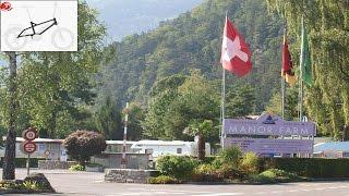 Street View Bike Tour of Camping Manor Farm 1, Interlaken