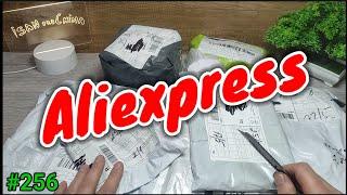 №256 Розпаковка Посилок з Аліекспрес ! Огляд Товарів із Китая з Aliexpress !