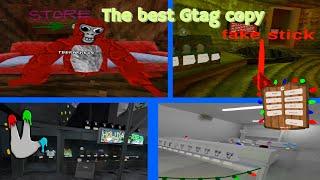 The best Gtag copy(FREE STICK)+(MOD MENU SOON)LATEST TAGGERS