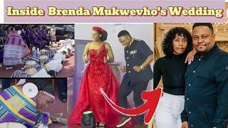 Inside Brenda Mukwevho's Wedding | Dorothy House of Zwide