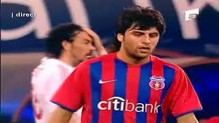 2008-2009 Steaua Bucuresti - Galatasaray 1-0 prima repriza