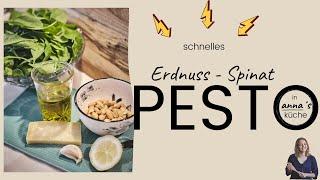 Pesto - frisch, schnell, selbstgemacht | in Anna´s Küche