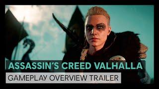 Assassin’s Creed Valhalla: Gameplay Overview Trailer