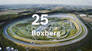 25 Jahre Test- und Prüfzentrum Boxberg