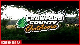 Crawford County Outdoors "French Creek: PA River of the Year"