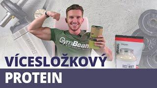 Co je všestranný vícesložkový protein?  | GymBeam | Fitness Academy