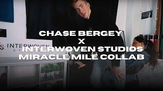 Chase Bergey x Interwoven Studios Miracle Mile Collab