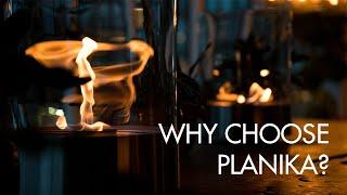 Choosing the Right Bioethanol Fireplace | Main Difference Between Products & Brands | Planika UK