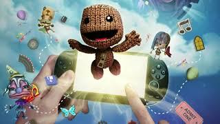 LittleBigPlanet Vita Soundtrack - Ghost In The Pan