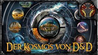 Der Kosmos der Vergessenen Reiche (Forgotten Realms) --- D&D Lore