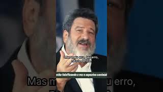 Mario Sergio Cortella - Teu erro não te define