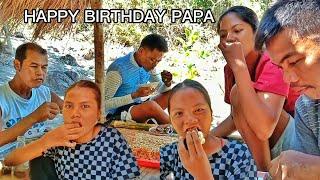 PAPA'S  BIRTHDAY CELEBRATION WITH TANGAY RANDY #fathersbirthday #cooking #buhaybukid #islandlife