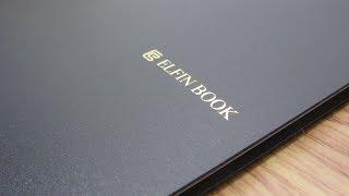 Elfinbook - The Smart Reusable Notebook