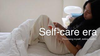 Self-care era | being in my comfort zone