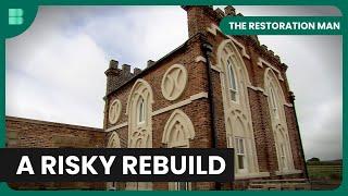 From Ruin to Family Dream Home - The Restoration Man - S02 EP9 - Home Renovation