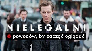 NIELEGALNI: 6 powodów, by OGLĄDAĆ nowy polski serial Canal+ | BEZ SPOILERÓW