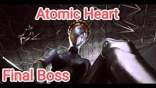 Atomic Heart Final Boss Twins Want to sit on my face