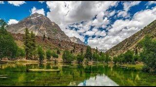 Satrangi Lake - Naltar Valley