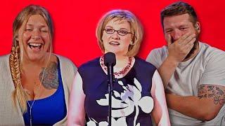 Sarah Millican Had Us in Stitches! | Having a Boyfriend | Americans React