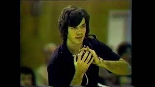 Candlepin Bowling 1979 - Channel 27: Al Gallant vs Tom Olszta vs Jim Orlandi