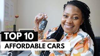 Top 10 Affordable Cars 2024 | Ideal First Car (Budget Friendly)